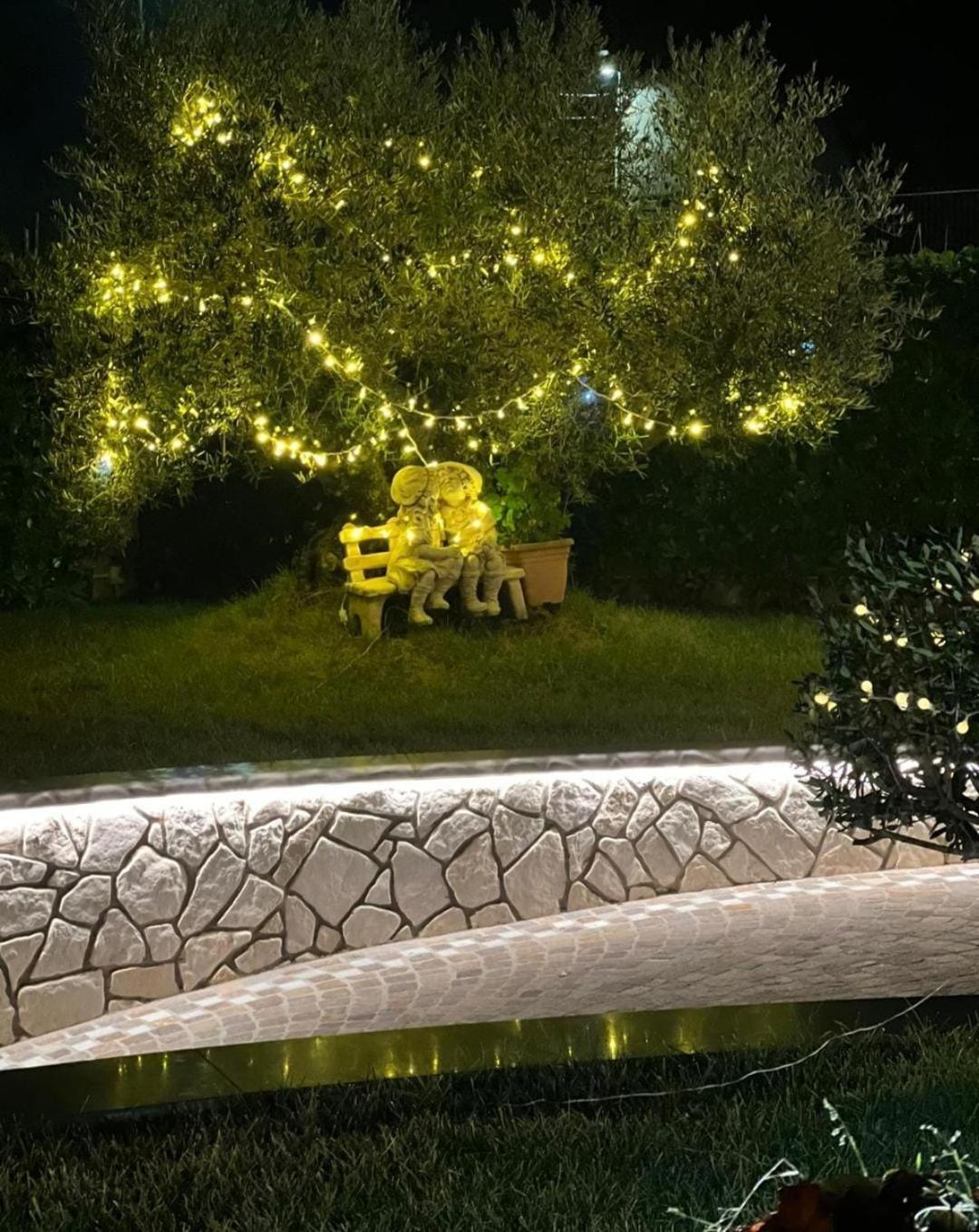 Alba Magica Bed & Breakfast Agerola Ngoại thất bức ảnh