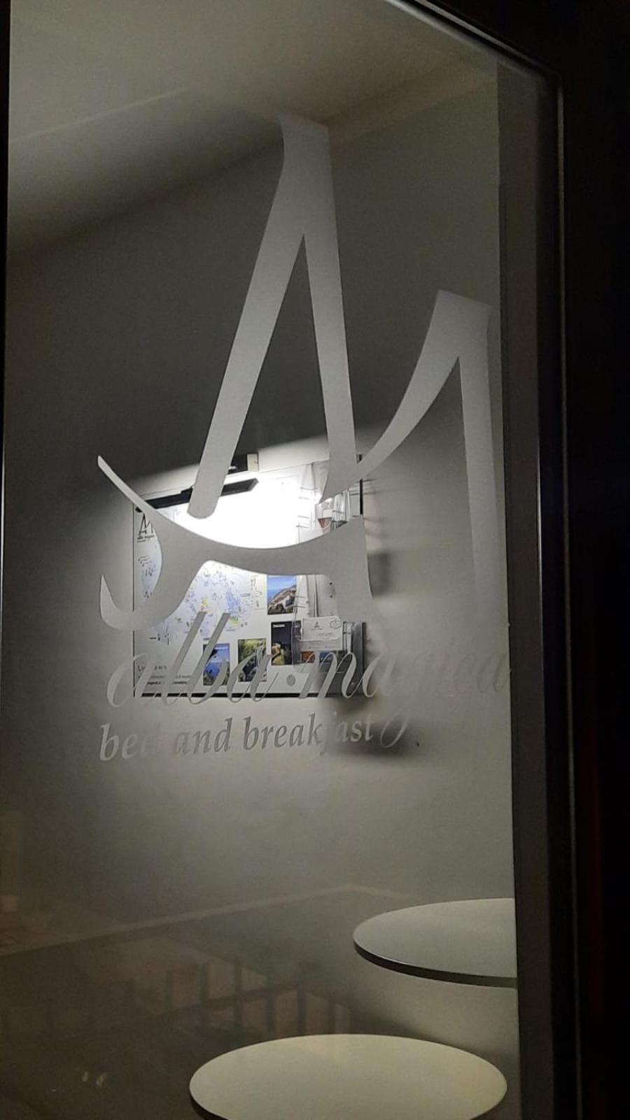 Alba Magica Bed & Breakfast Agerola Ngoại thất bức ảnh