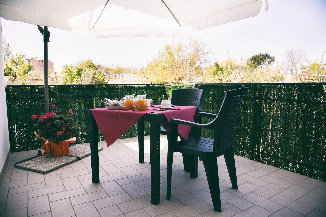Alba Magica Bed & Breakfast Agerola Ngoại thất bức ảnh