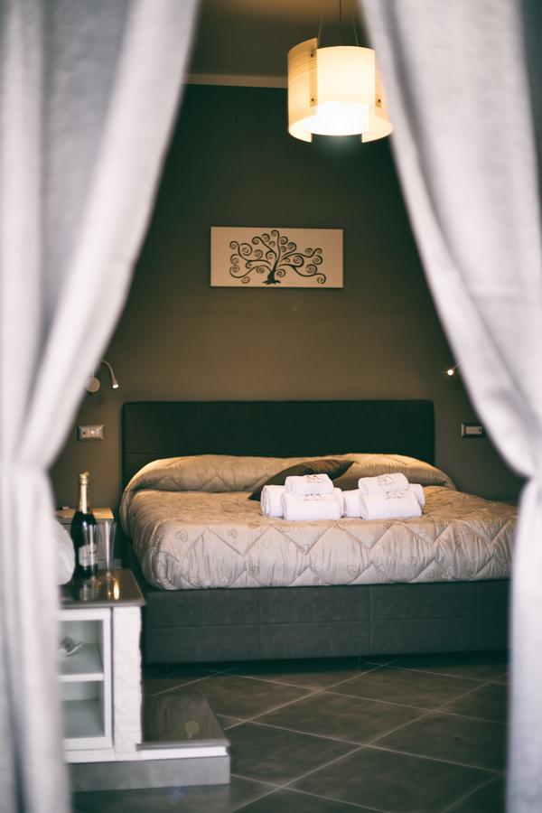 Alba Magica Bed & Breakfast Agerola Ngoại thất bức ảnh