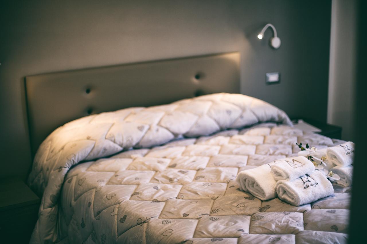 Alba Magica Bed & Breakfast Agerola Ngoại thất bức ảnh