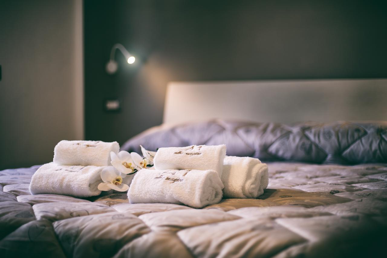 Alba Magica Bed & Breakfast Agerola Ngoại thất bức ảnh