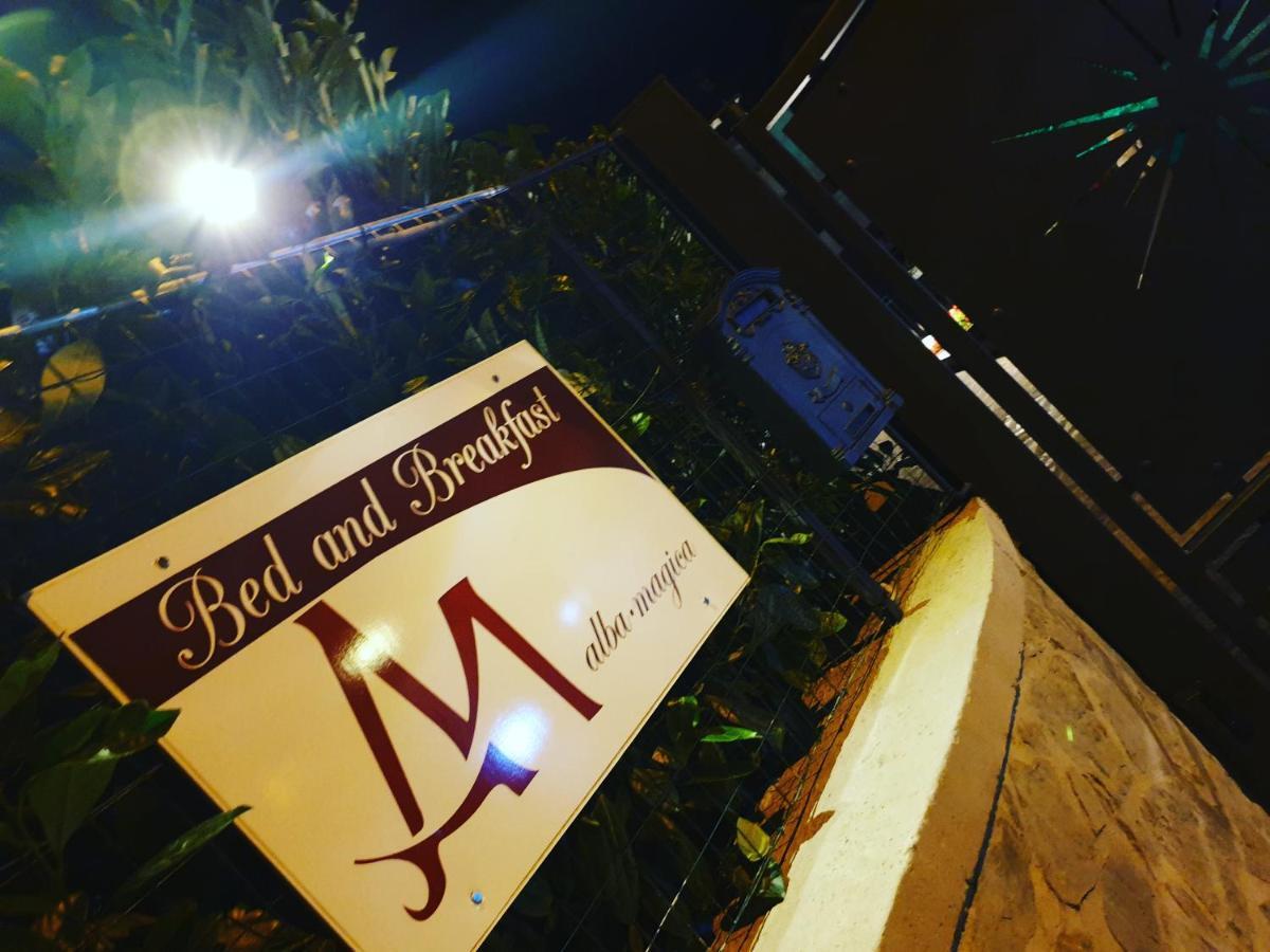 Alba Magica Bed & Breakfast Agerola Ngoại thất bức ảnh